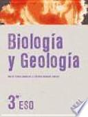 libro Biología Y Geología 3o Eso